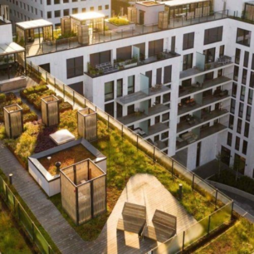 Picture of Echo Rooftop Terrace and Garden