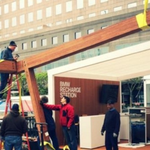 Picture of BEEB™ Solar Canopies & Structures 