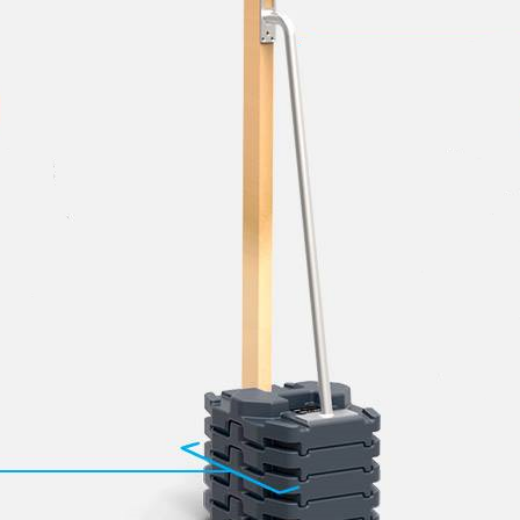 Picture of Lomax Full Sized Counterweight 