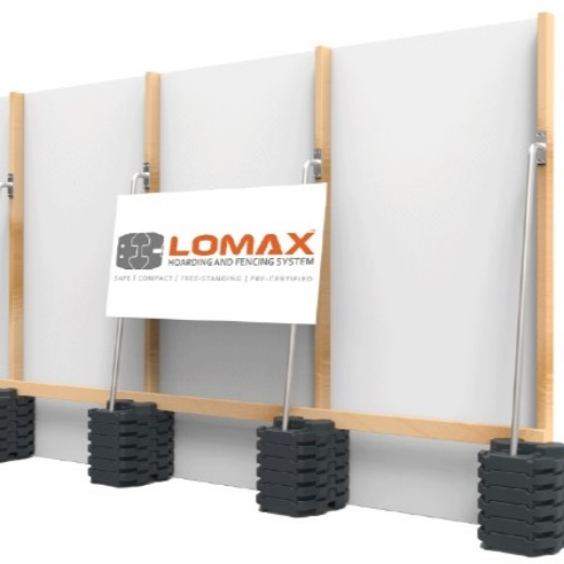Picture of Lomax Full Sized Counterweight 