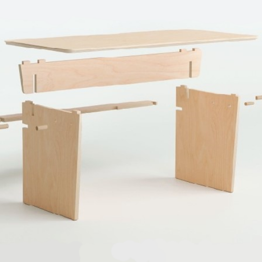 Picture of The Stubby Desk 