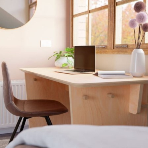Picture of The Small Strong Timber Desk